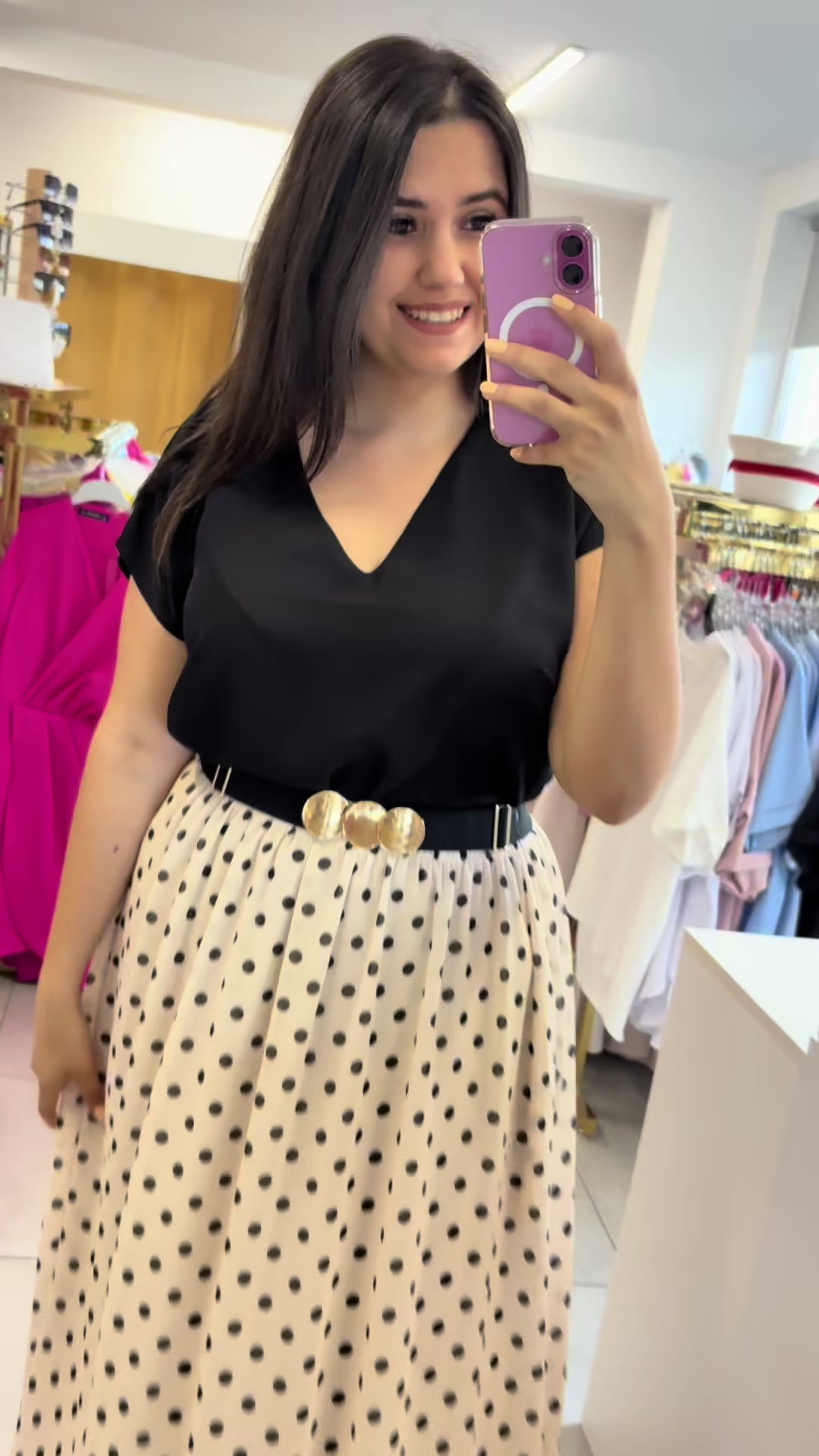 @Butik Pinkrose_moda plus size