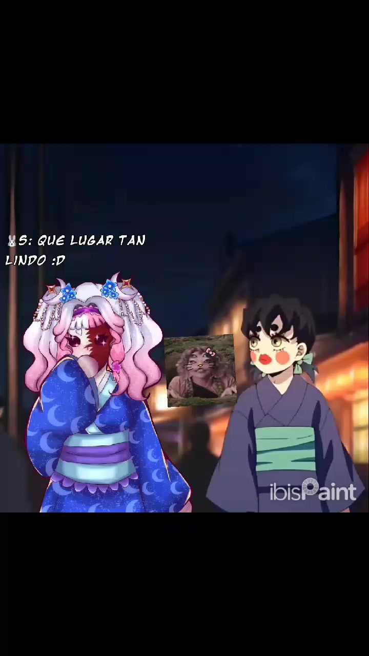 @🐰rabbitmoon🌕{Inosuke's gf }