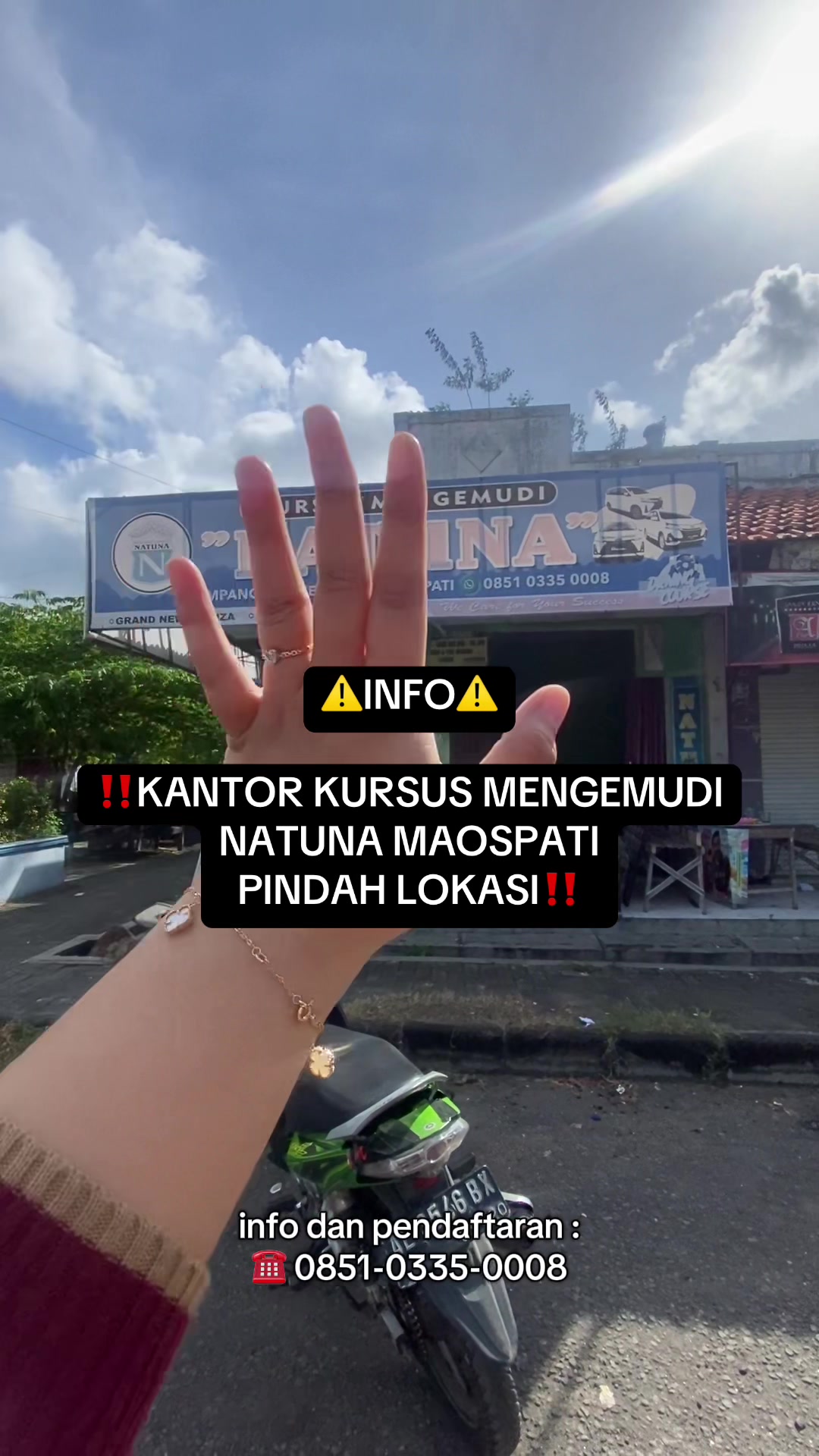 @Natuna Maospati