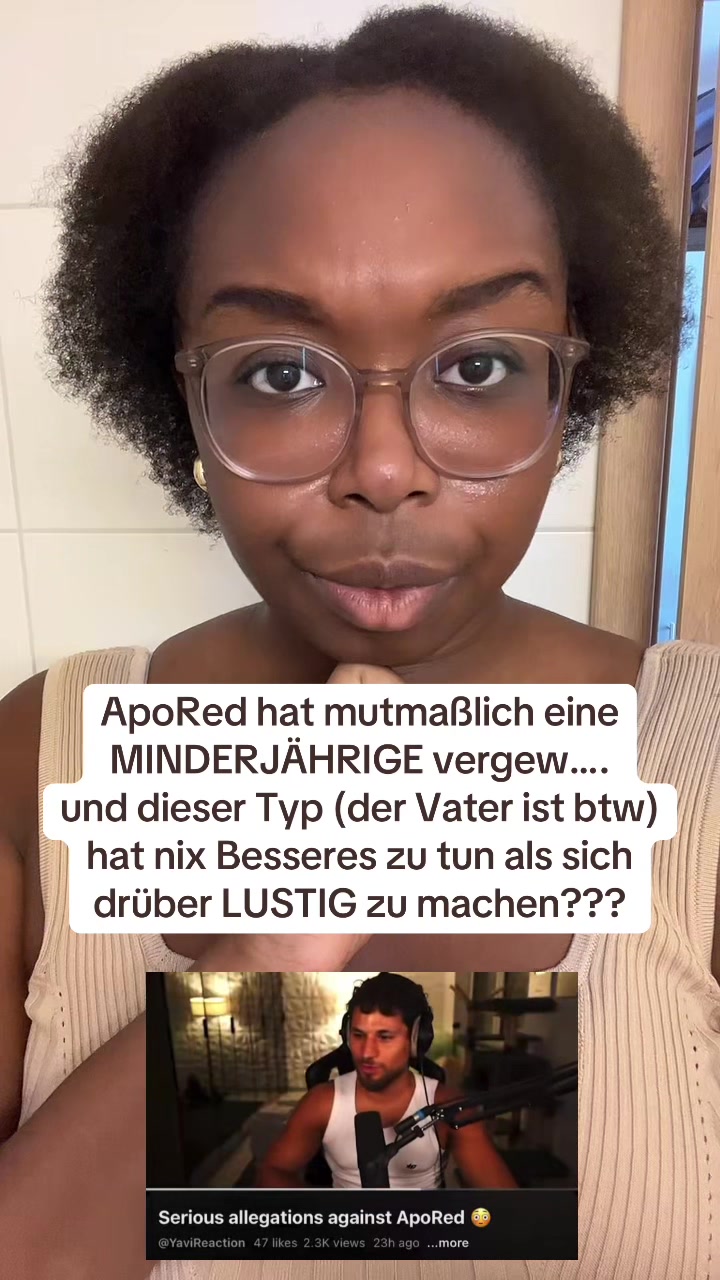 @Coralie #TrashTvAufDieEins‼️