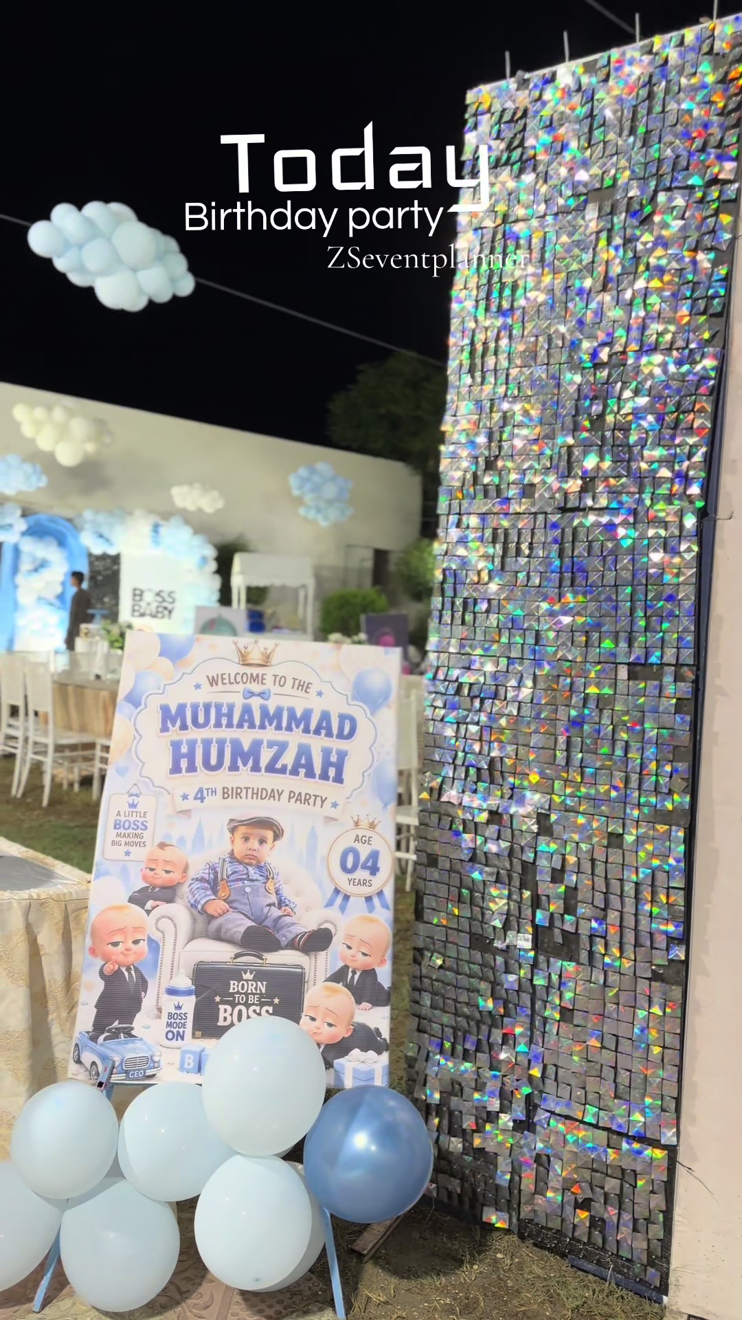 @ZS event planner