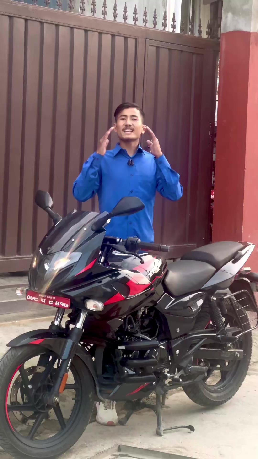 @Resham Lama