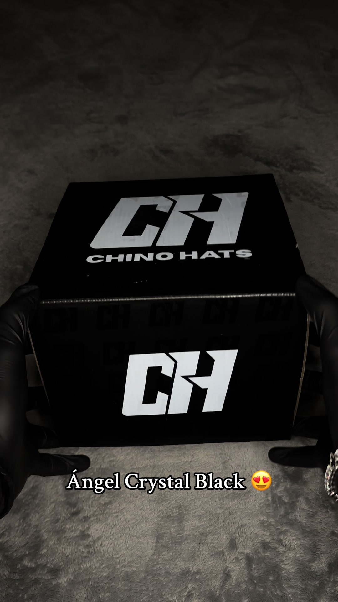 @Chino Hats 💫🧢