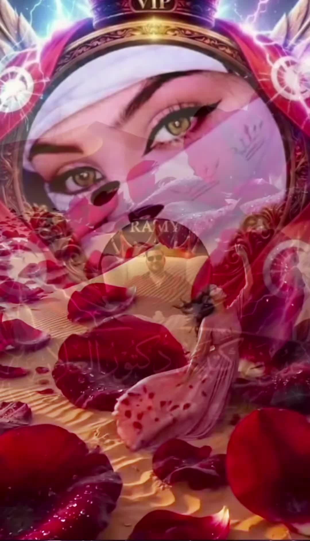 @👑🤍قائدة جيش المستقبل🇹🇳 2