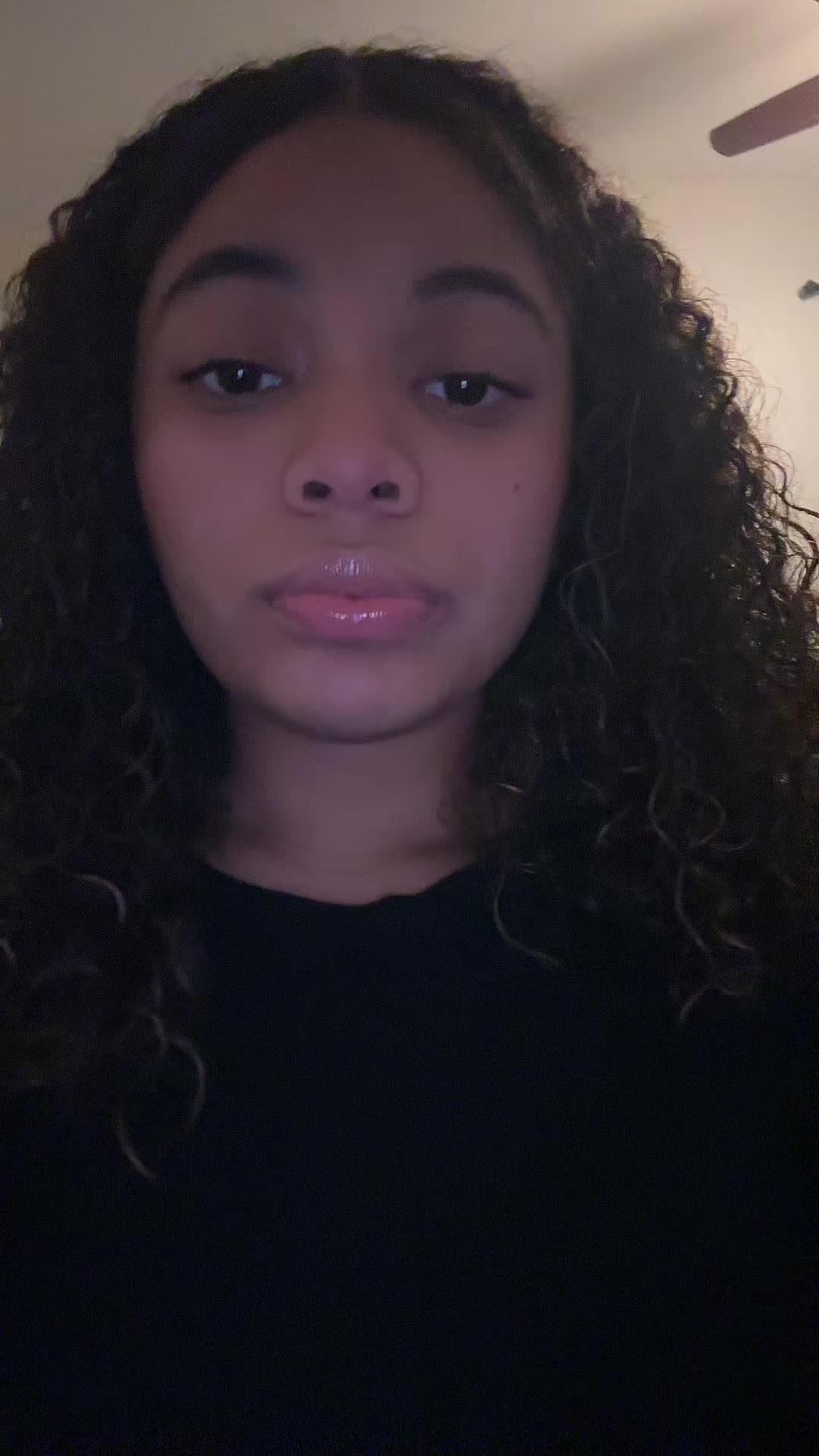 @Hi my name is janaya