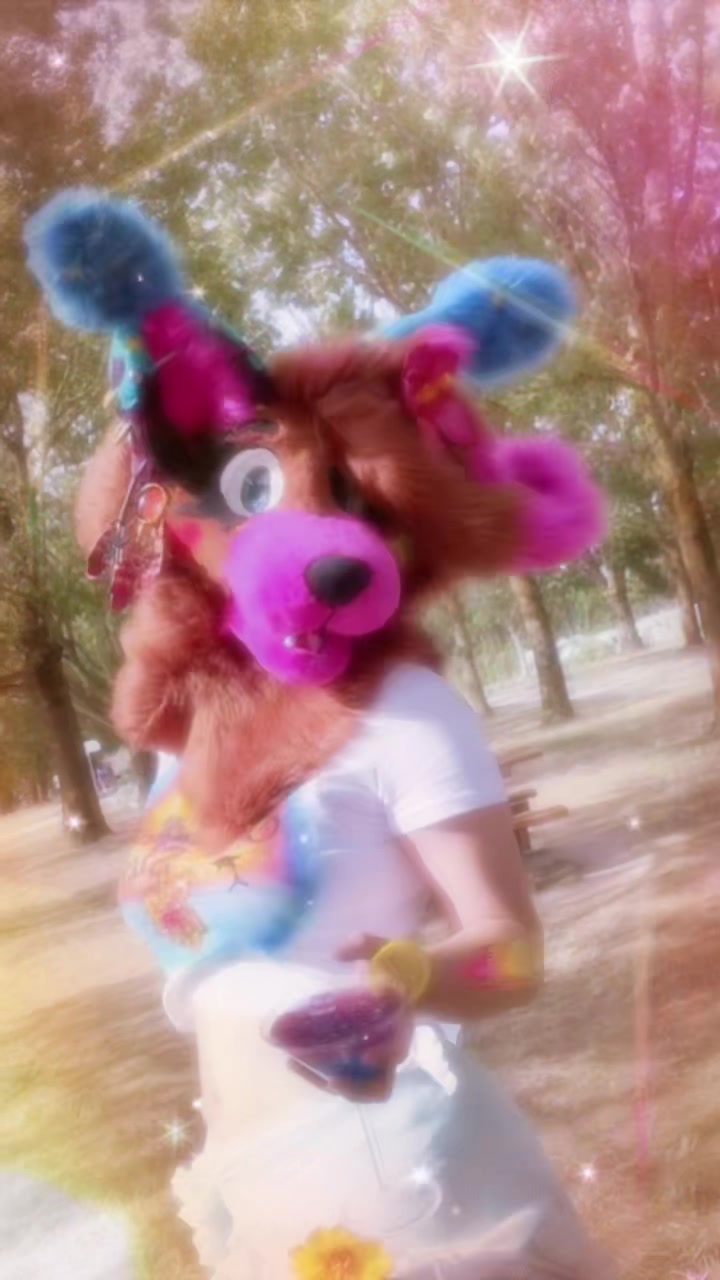 @🌺💙⭐️Amélia The Wolf 64⭐️💙🌺