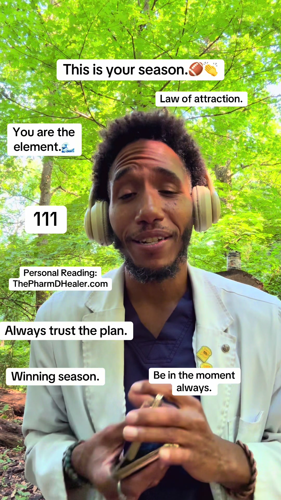 @ThePharmDHealer &reg;