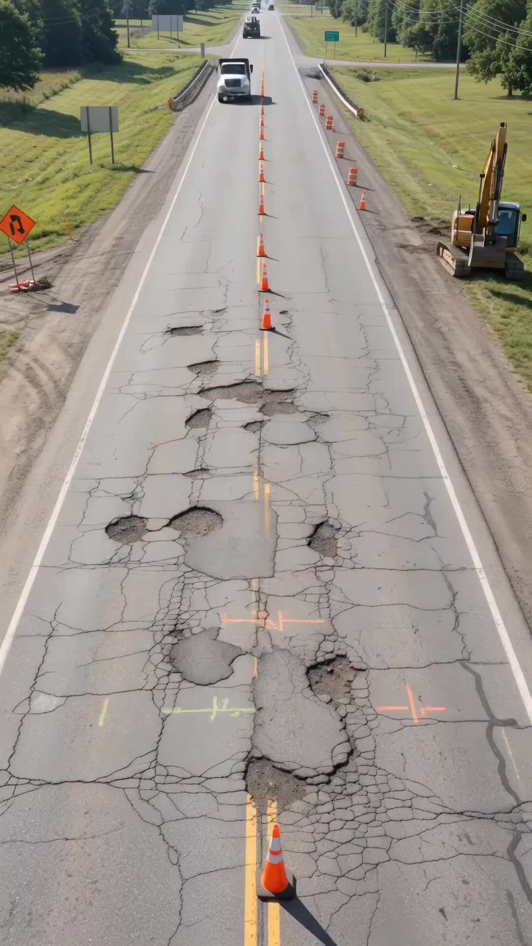 @Road Transformation