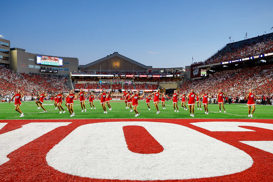 @Wisconsin Dance Team