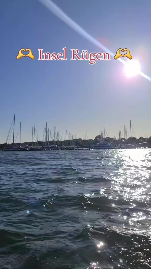 @Carola68 🏝Team Insel R&uuml;gen🏝