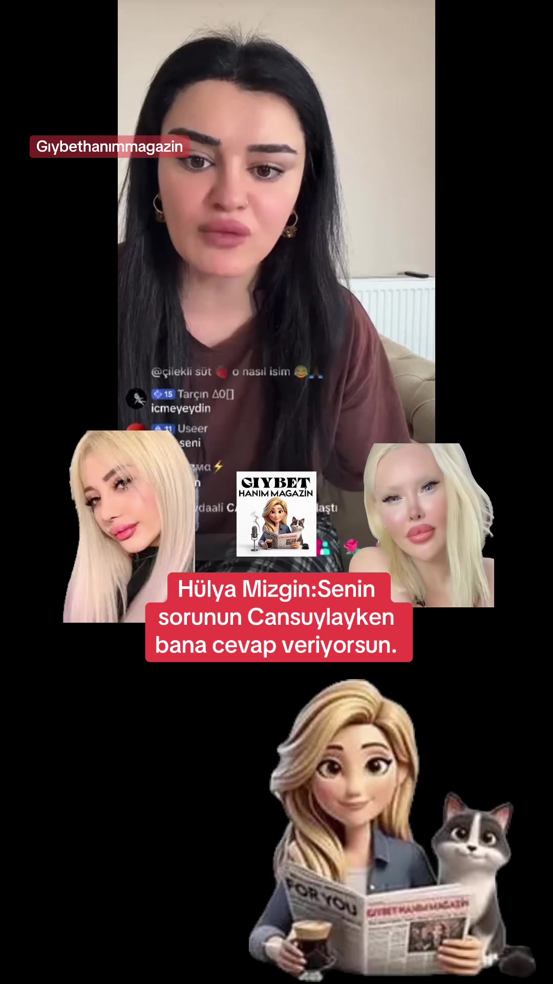 @Gıybet Magazin