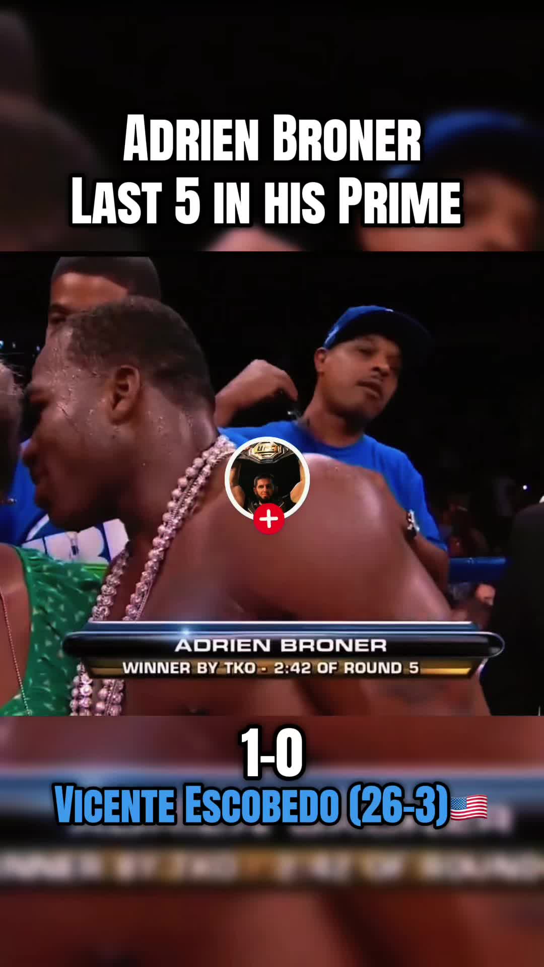 @Combat Sports Edits