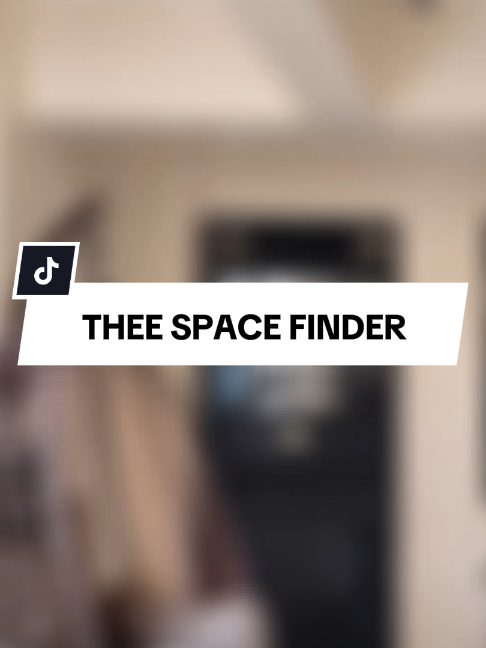 @Thee space finder