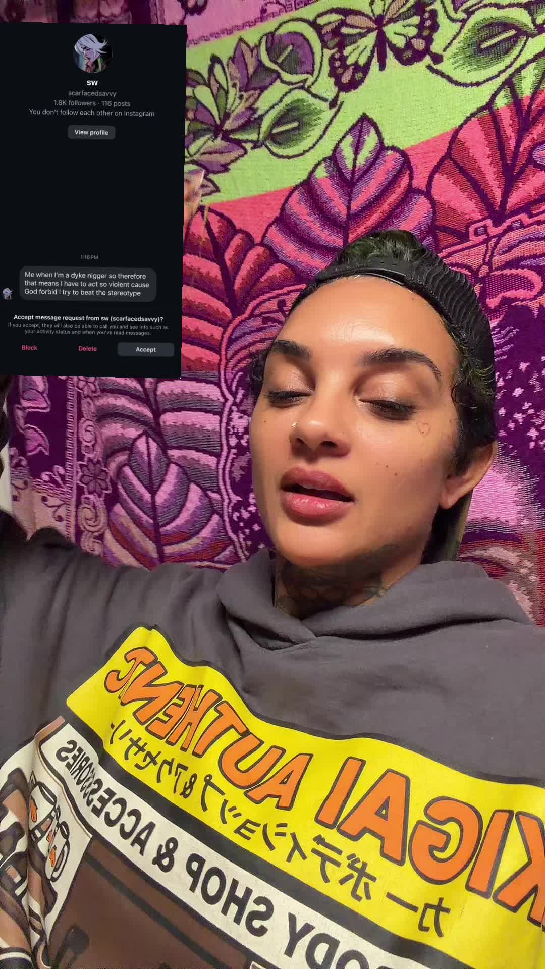 @Leah