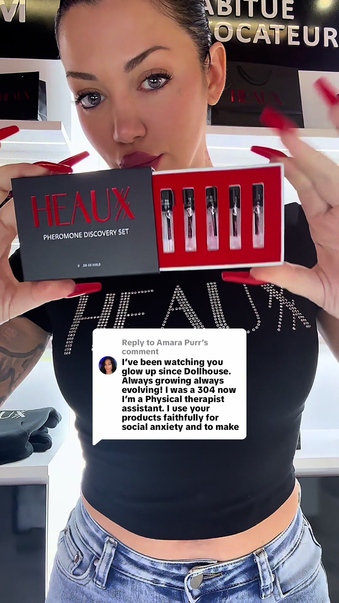@Heaux Cosmetics