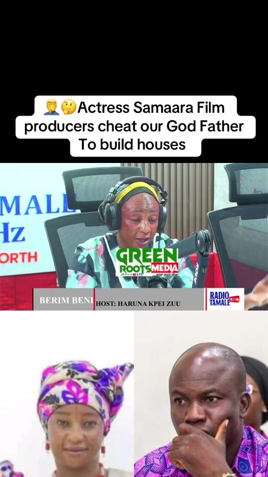 @Green Roots Media
