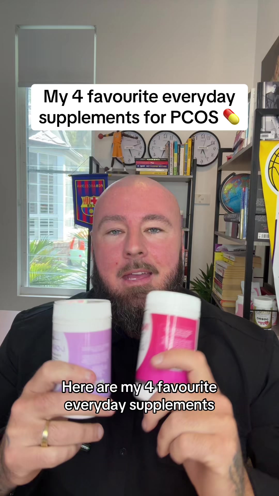 @Drew Baird | the PCOS mentor