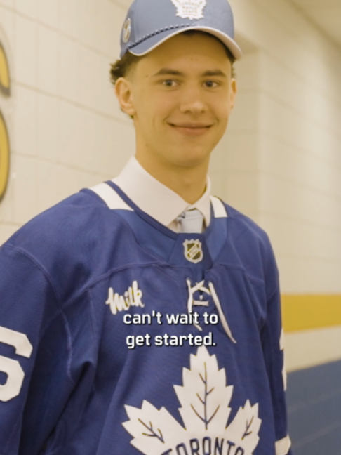 @Toronto Maple Leafs