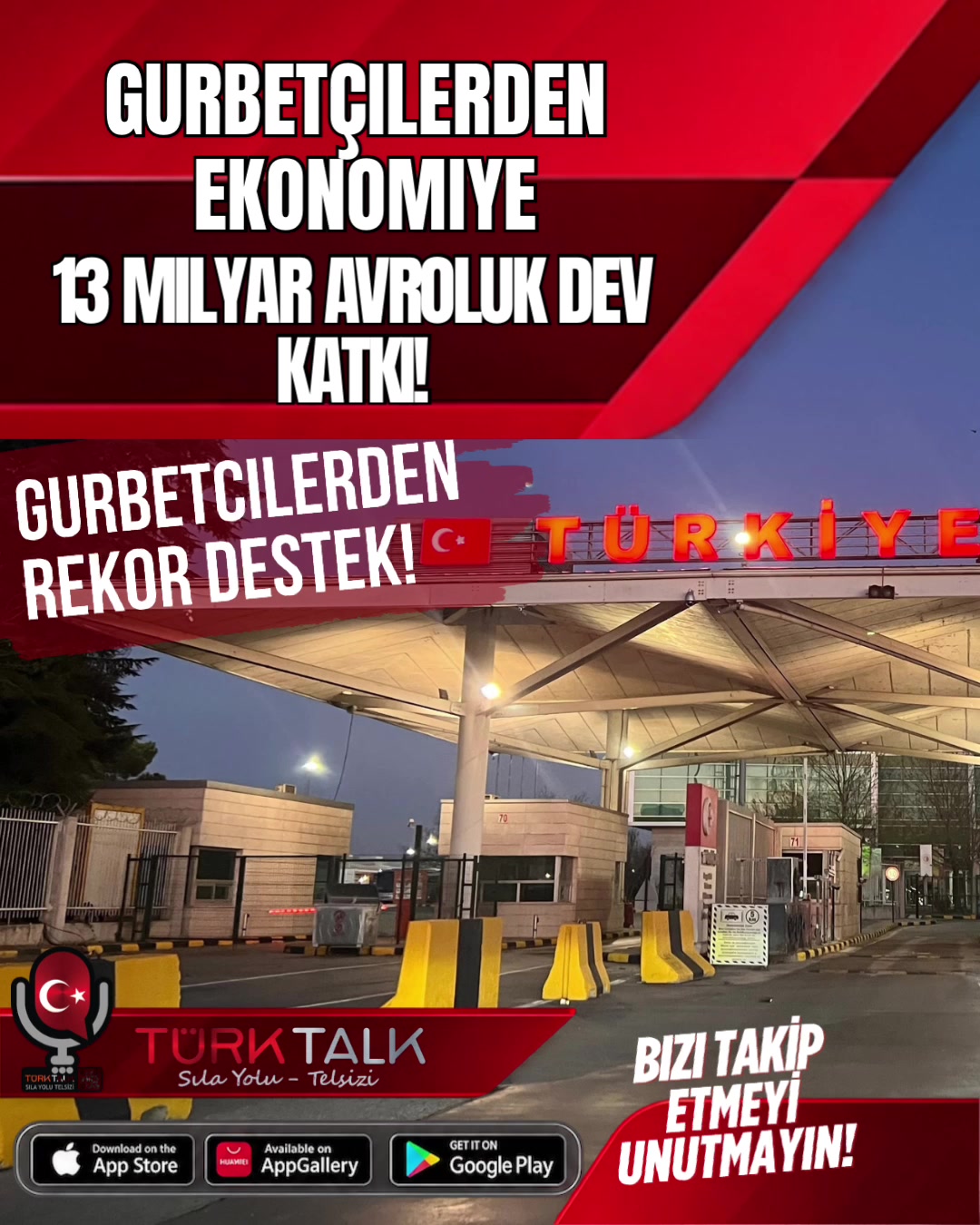 @Türk Talk - SilaYolu Telsizi