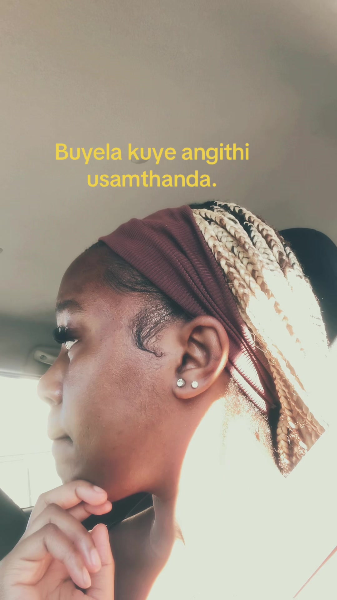 @Gugu Khumalo