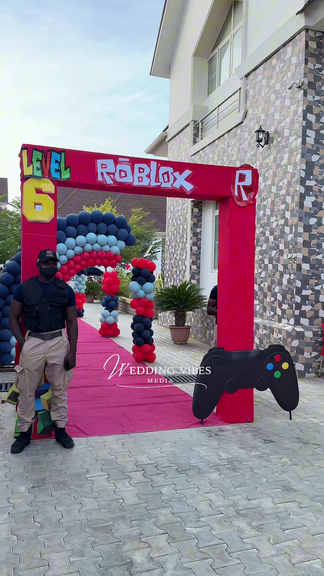 @WEDDING VIBES MEDIA LTD