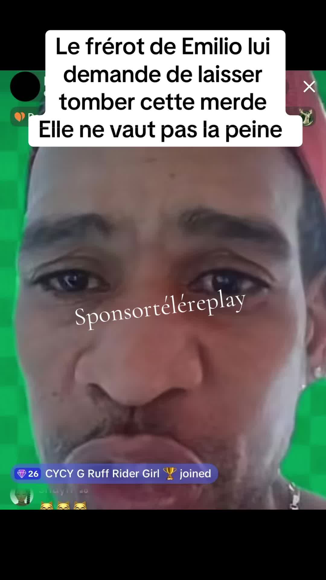 @Sponsort&eacute;l&eacute;replay