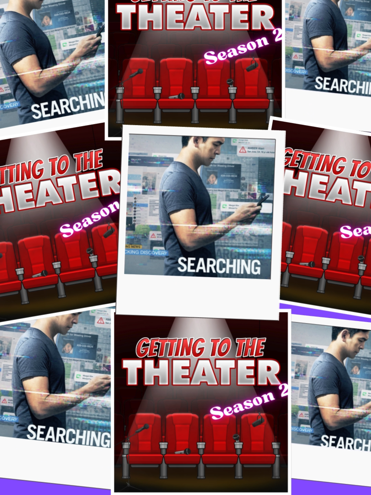 @Getting To The Theater