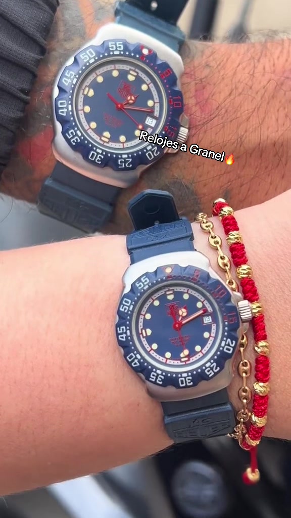 @Relojes a Granel