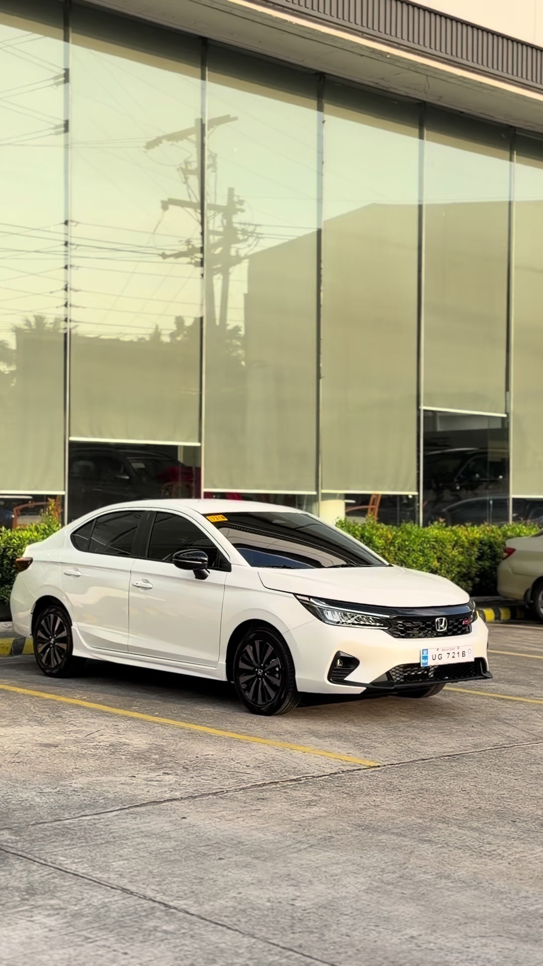 @Honda Cars Manila / Don