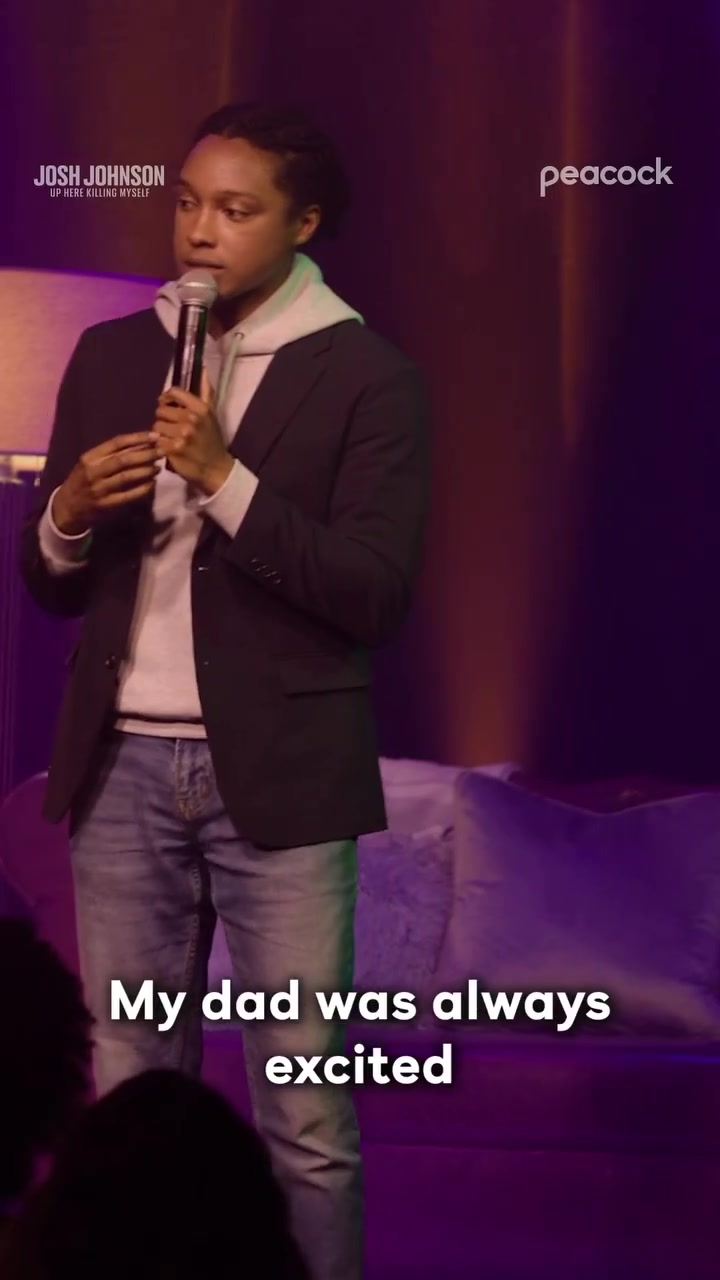 @Joshjohnsoncomedy
