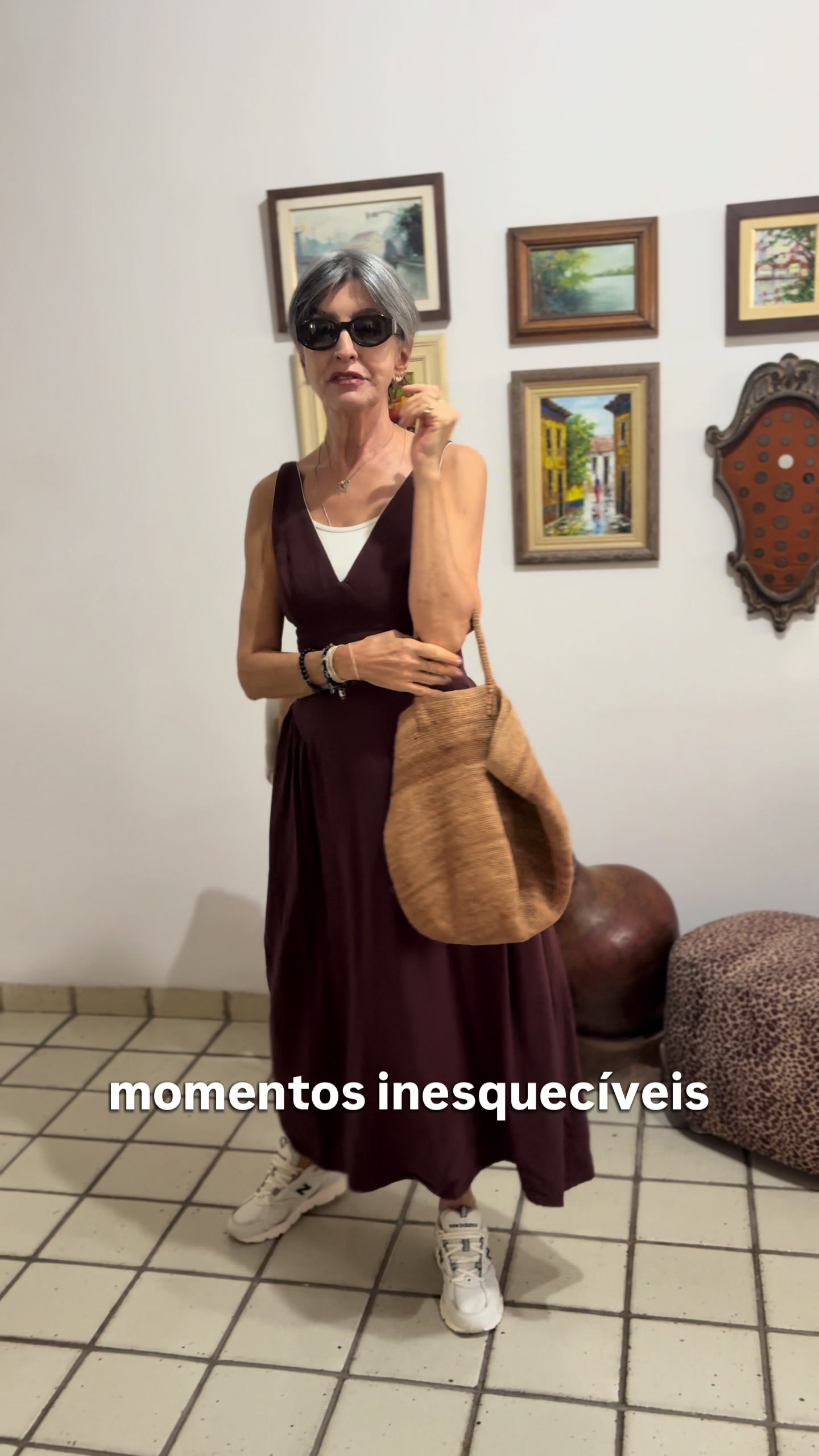 @Mara Ayub | Moda 60+