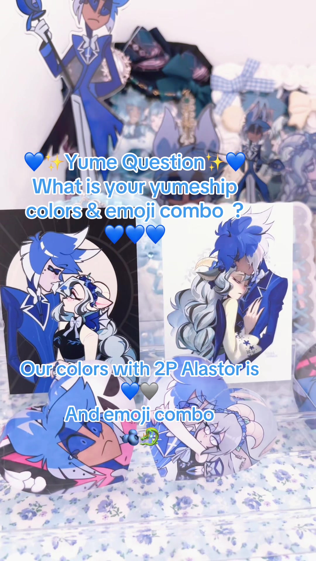 @✨💙ぷりんちゃん/QUEEN PUDDING💙✨