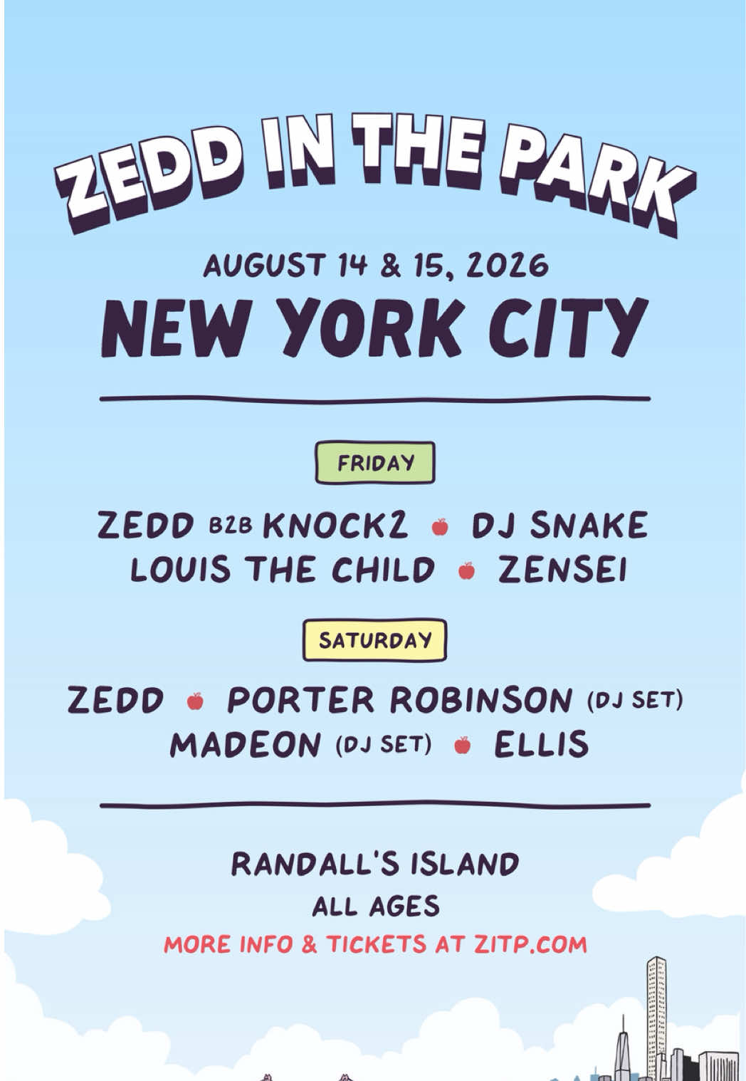 @Zedd