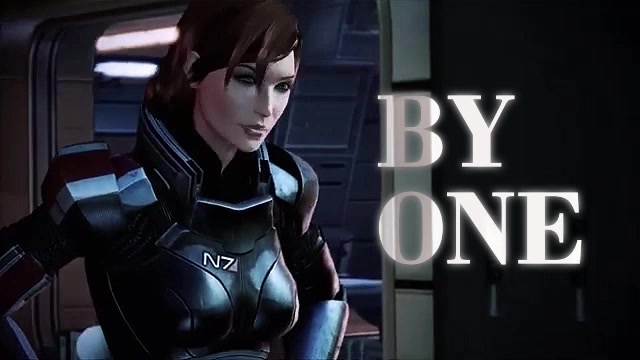 @No. 1 Garrus Vakarian Defender