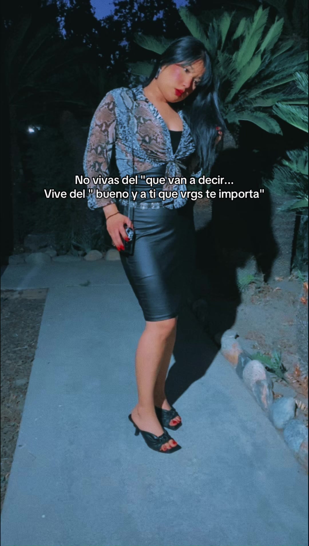 @Rosa La Mexicana