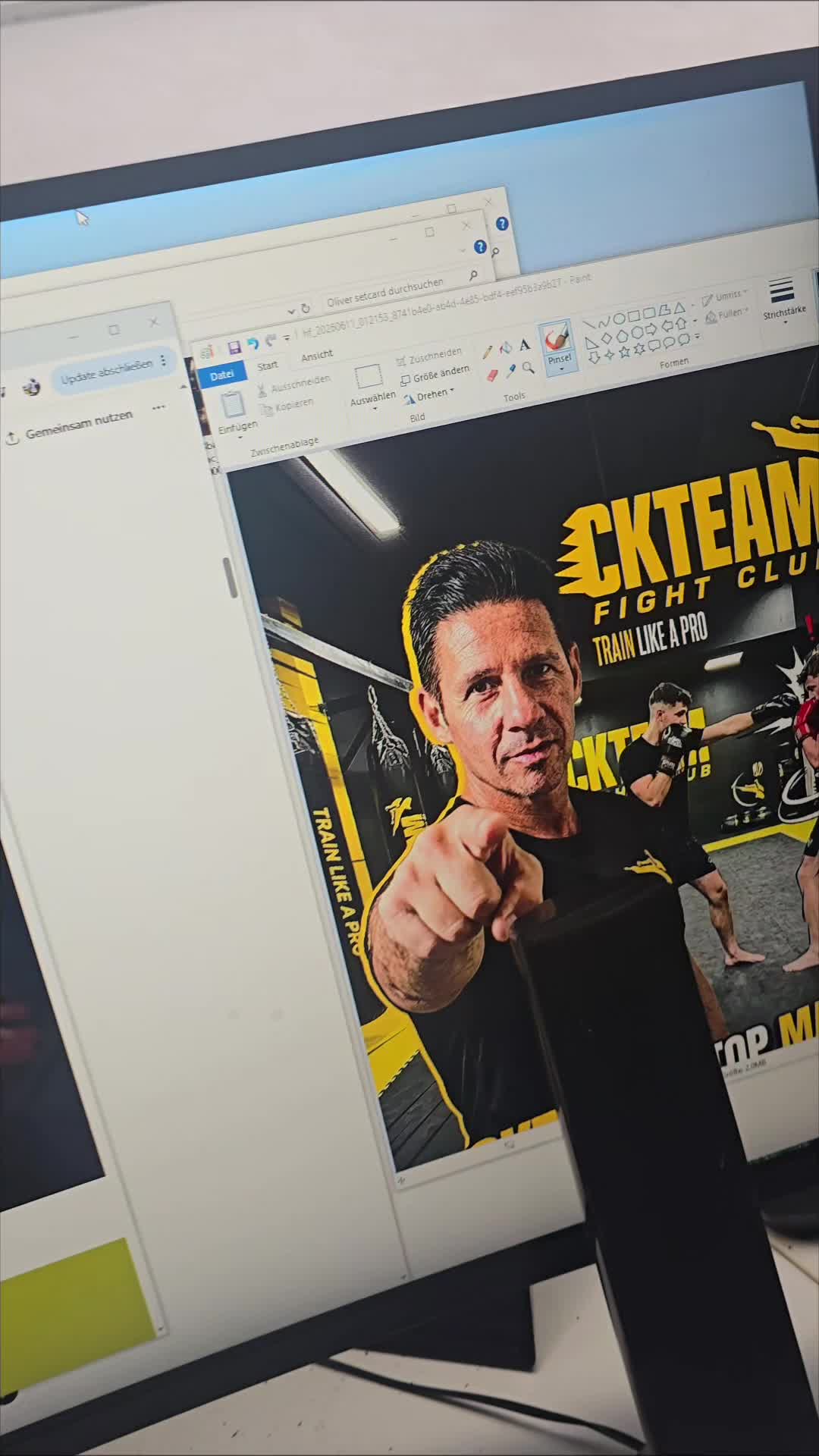 @DIEKICKBOXTRAINER