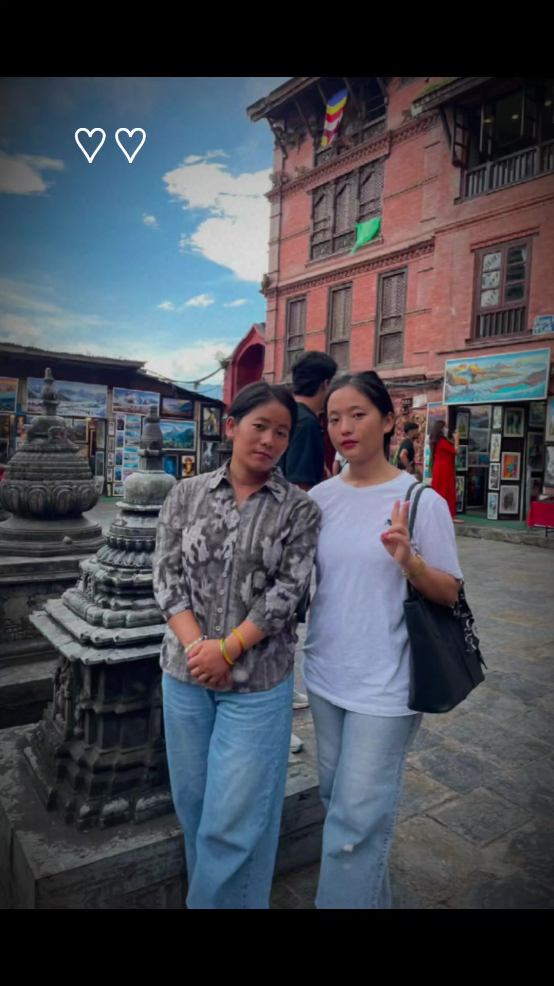 @Beena Chamling Rai(Maidhungma)