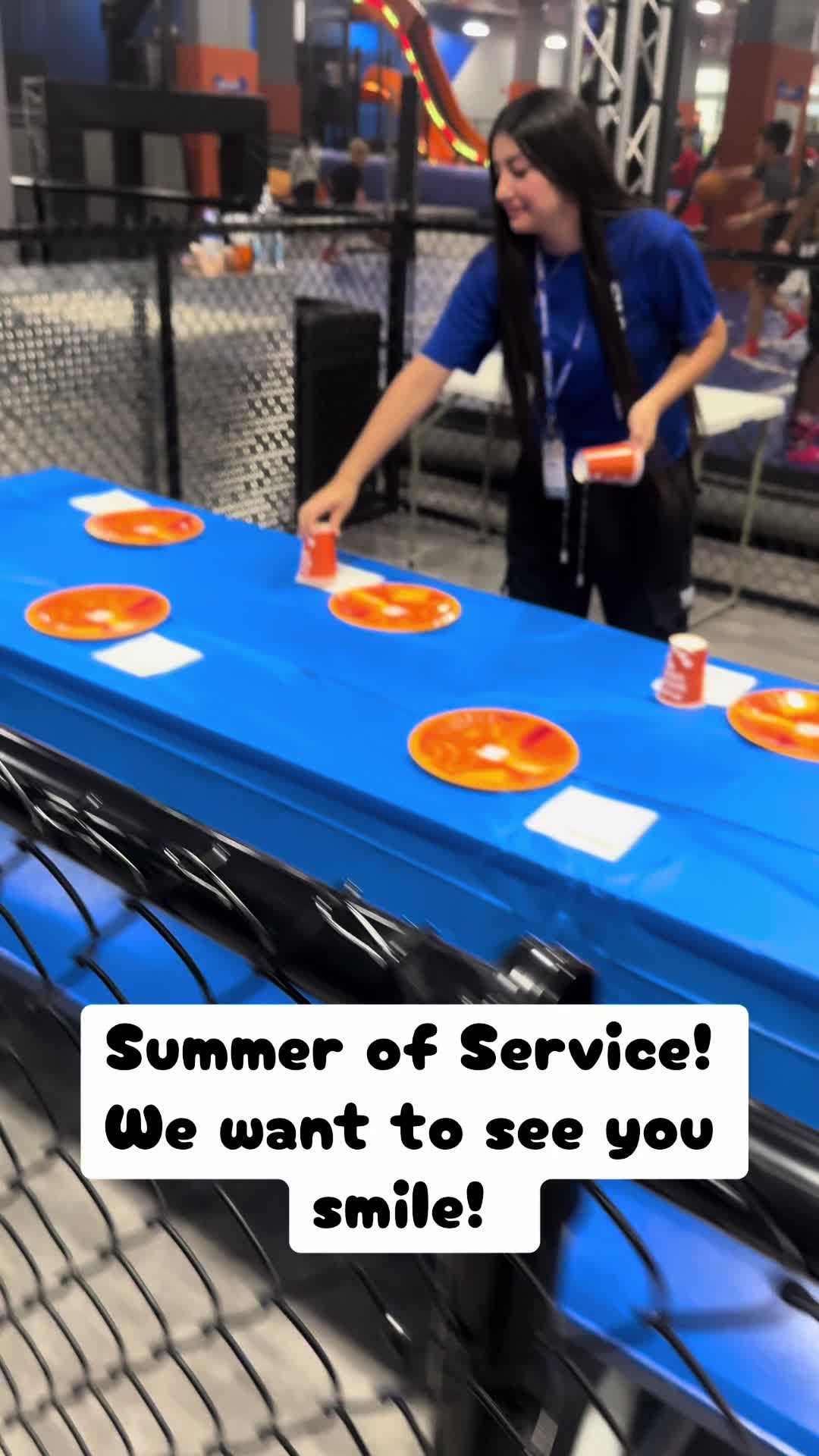 @Sky Zone Mountlake Terrace, WA