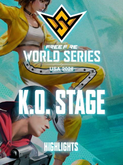 @Garena Free Fire NA