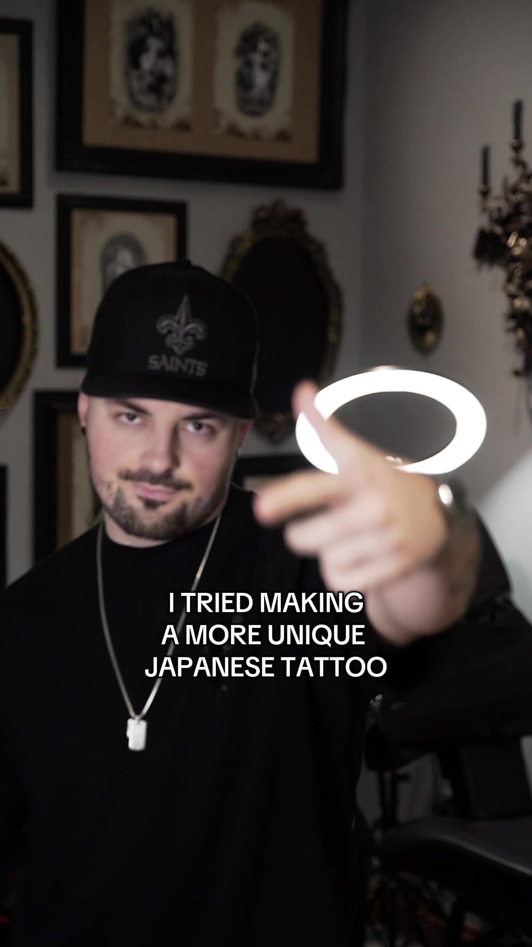@Blackcloud Tattoo Artist