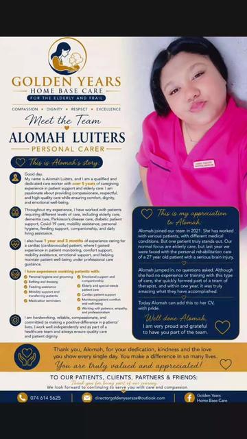 @Alomah ♡♡