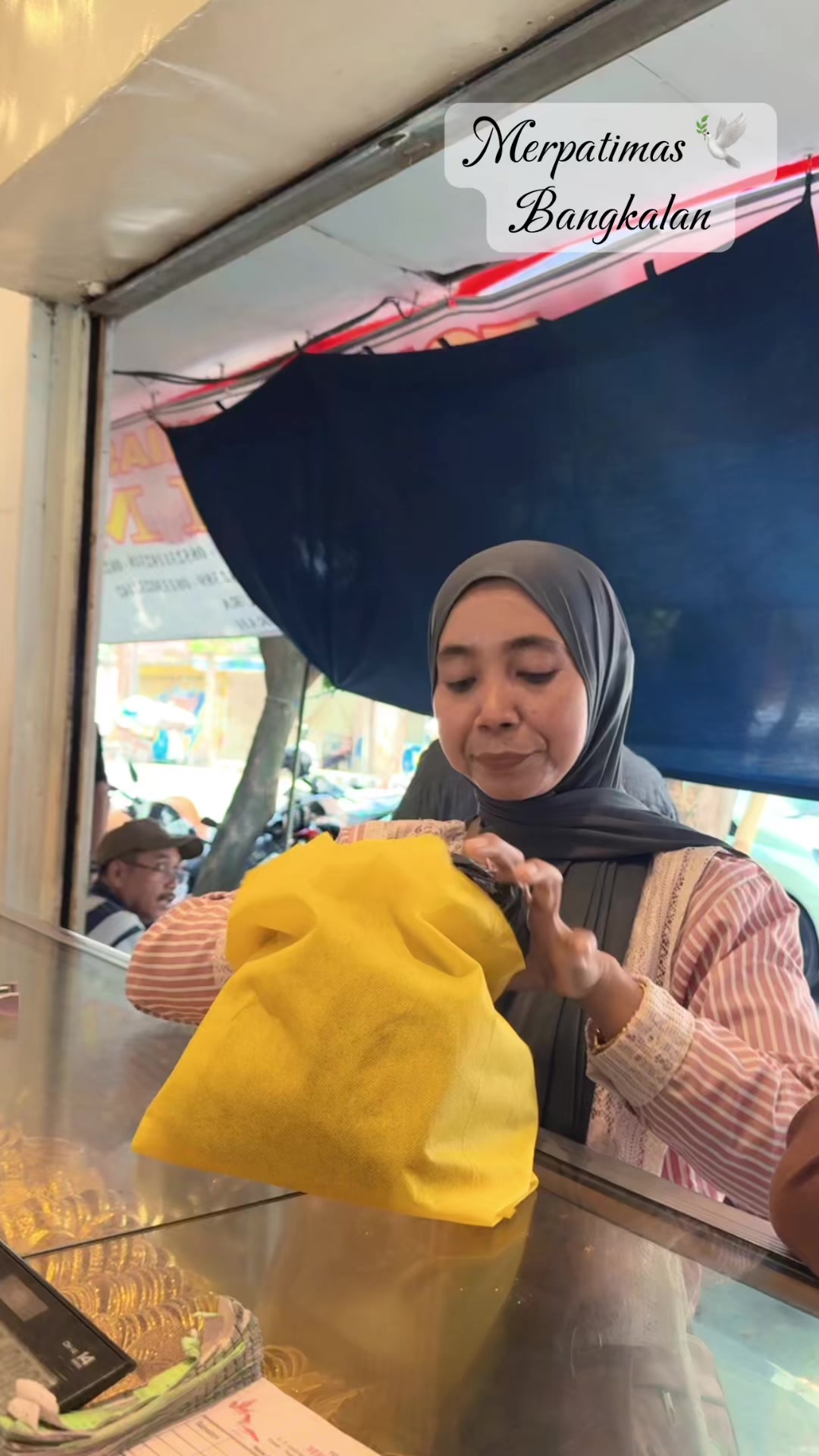 @Toko Perhiasan Merpati Mas🕊️