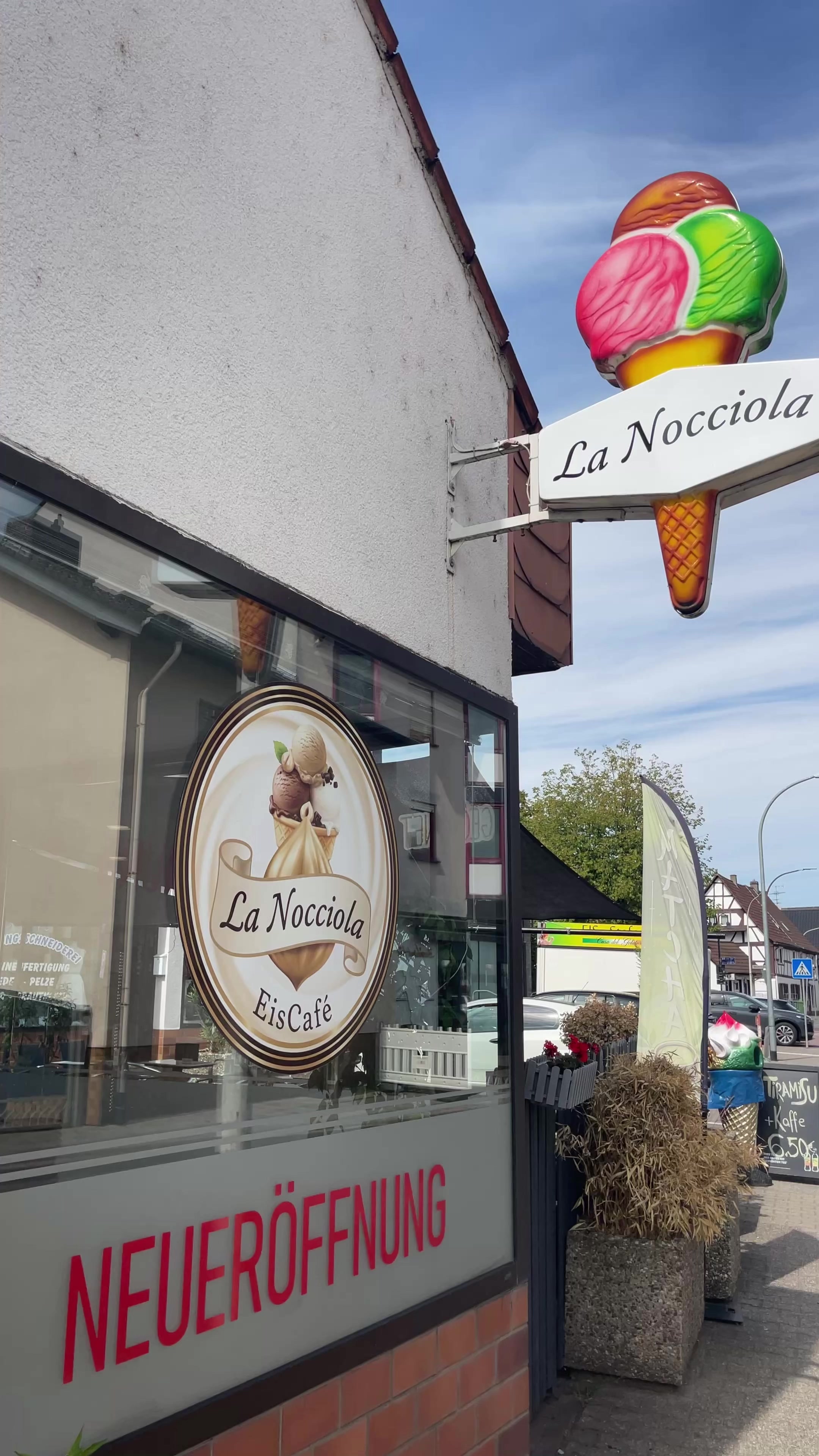 @La Nocciola Eiscaf&eacute;