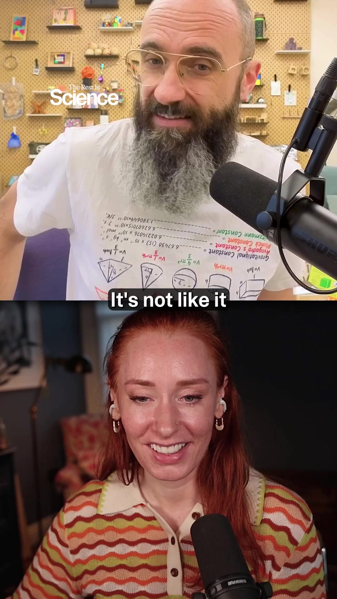 @The Rest Is Science