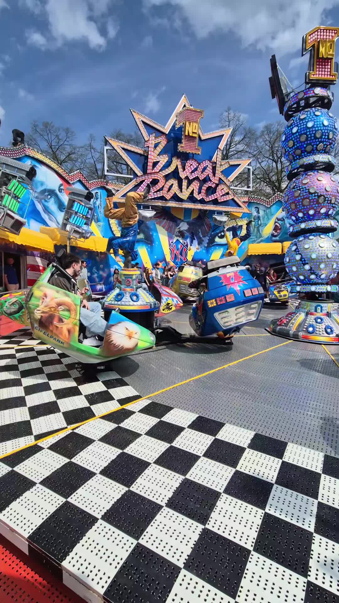 @Kirmes NRW