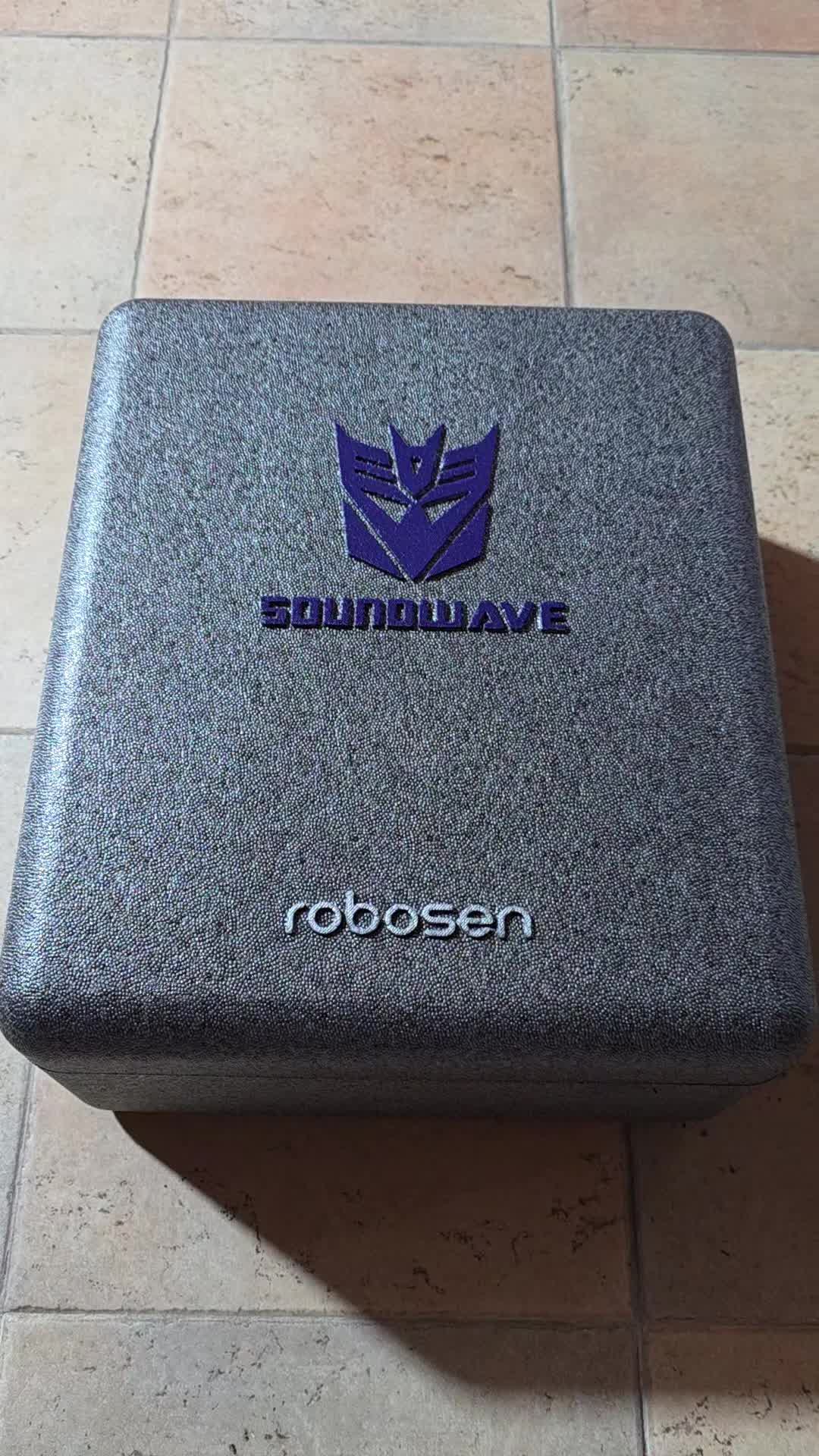 @Potere Robotico