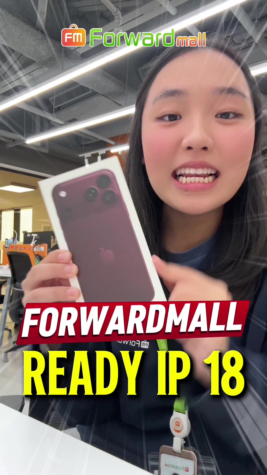 @FORWARDMALL ASLI 84K FOLLOWERS