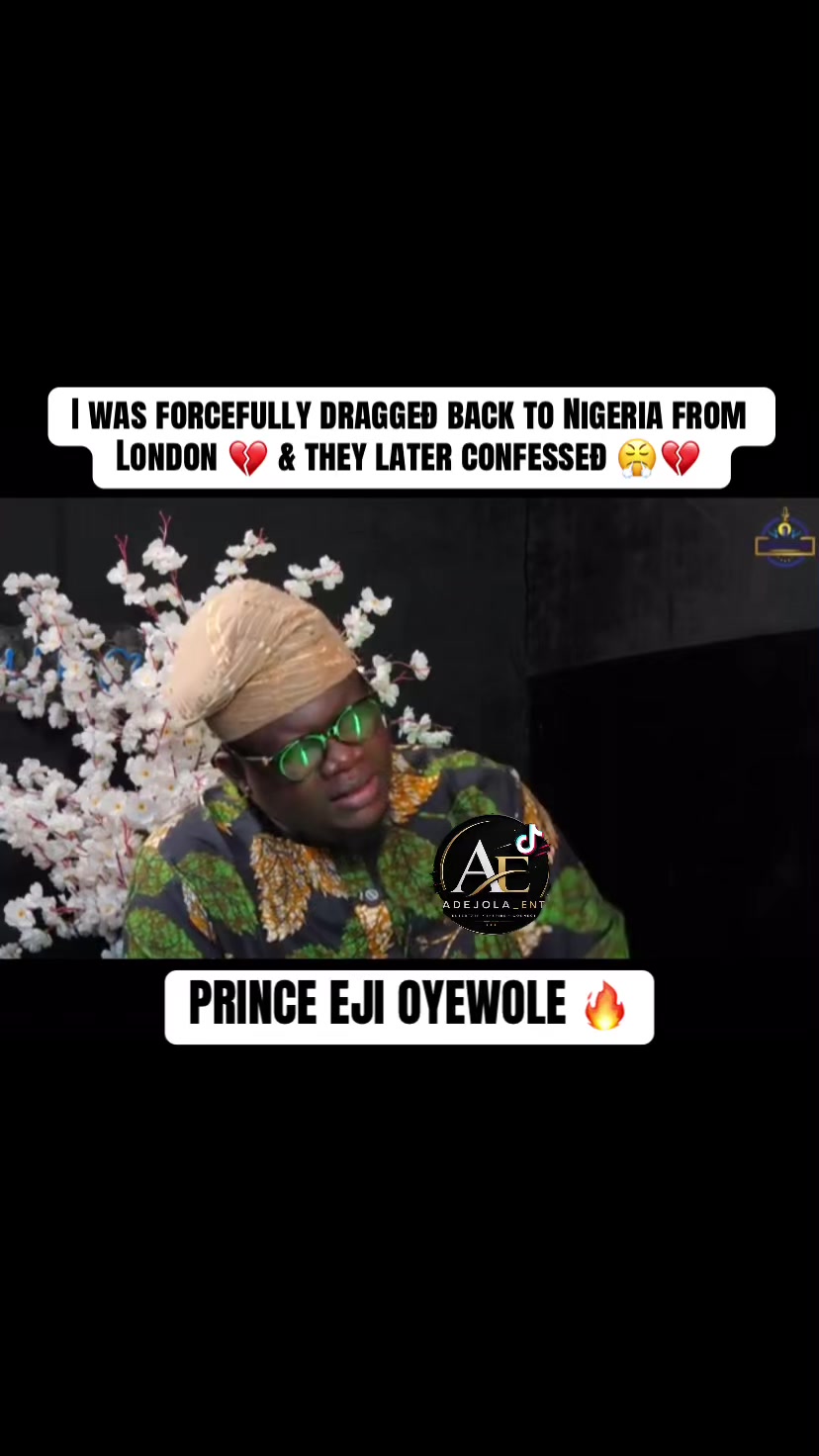 @ADEJOLA ENT.