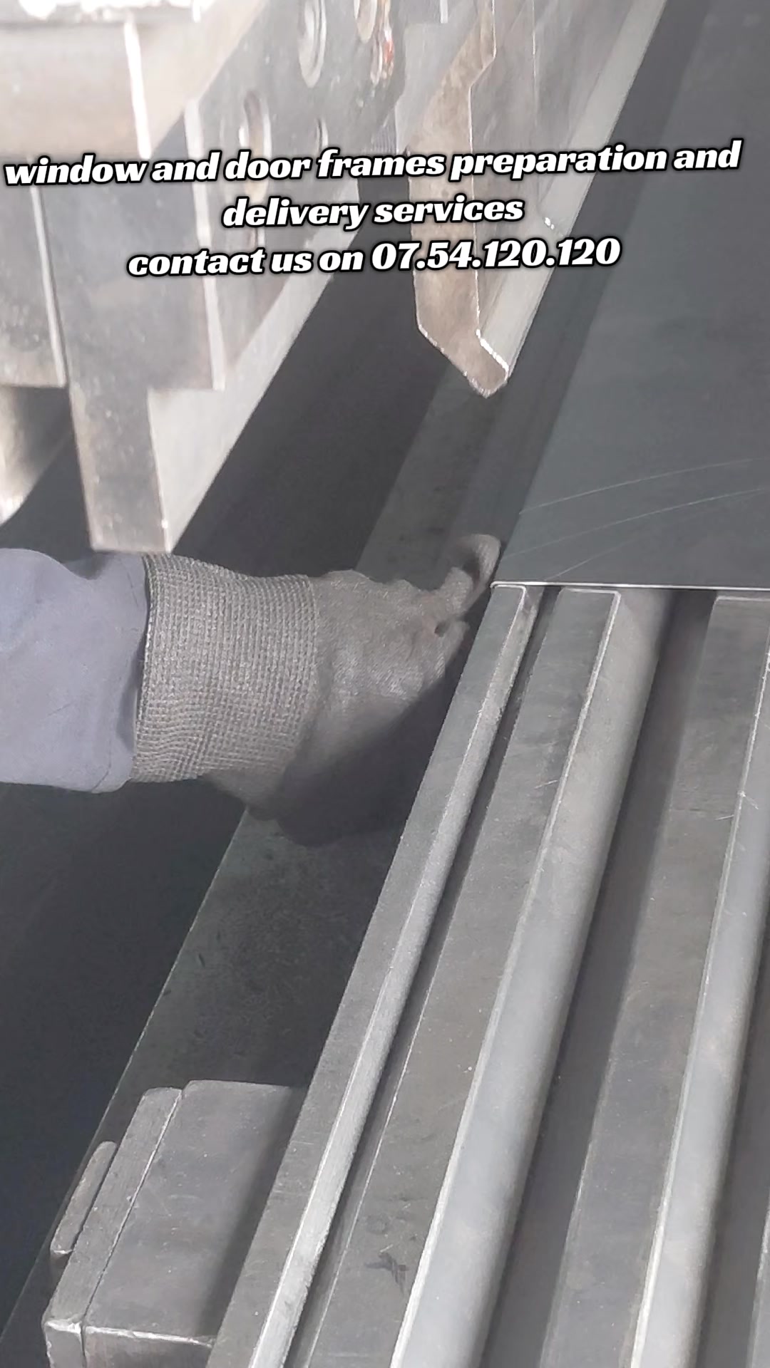 @Bending & Roller Shutter