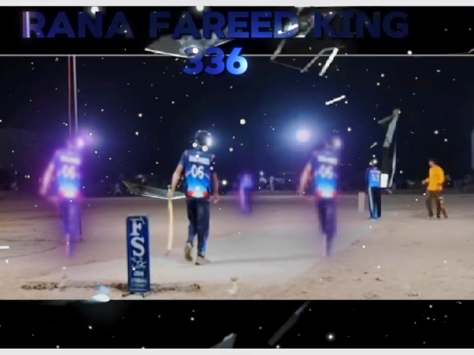 @Rana Fareed king 336